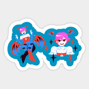 Lilith Sticker